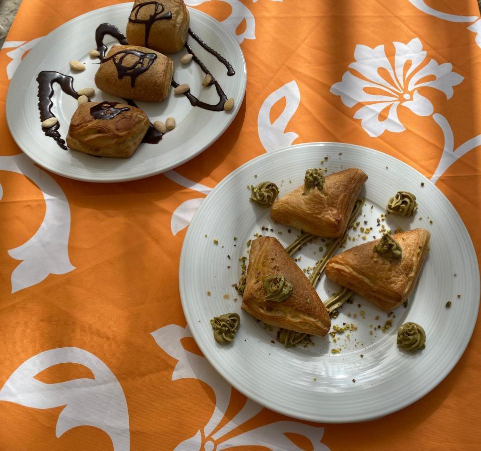 B&B Il Giardino Delle Meraviglie Melito Di Porto Salvo Eksteriør billede